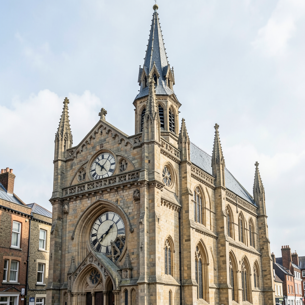 Historic city centre church saved as council approves restoration work